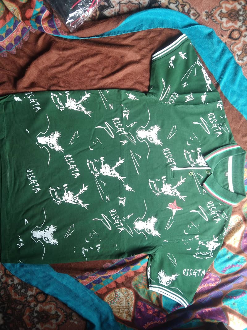 Polo shirt 4