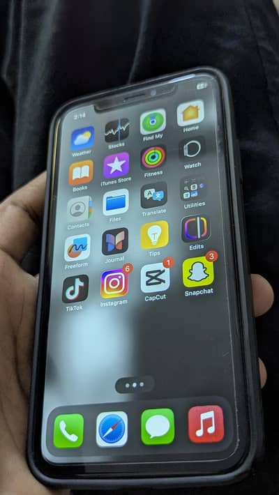I phone xs