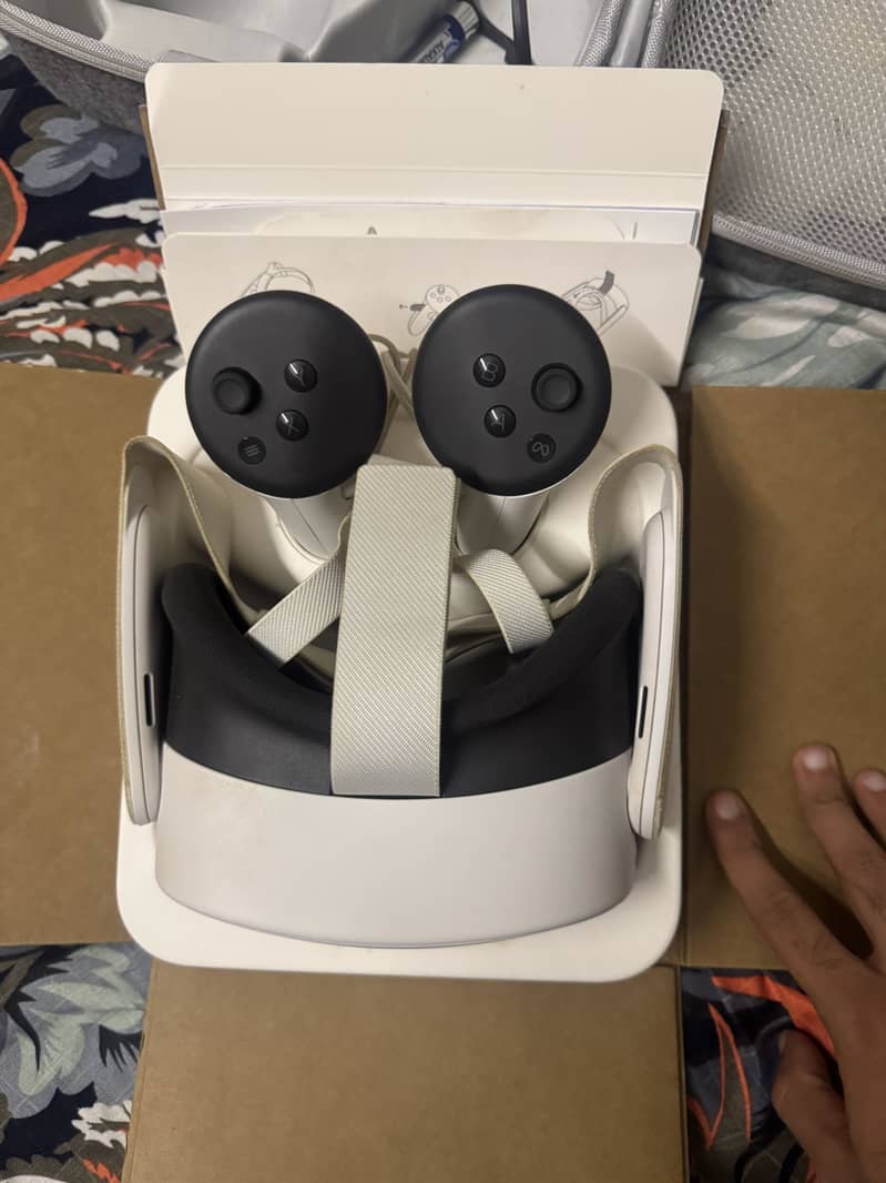Meta Oculus 3s 128GB 0