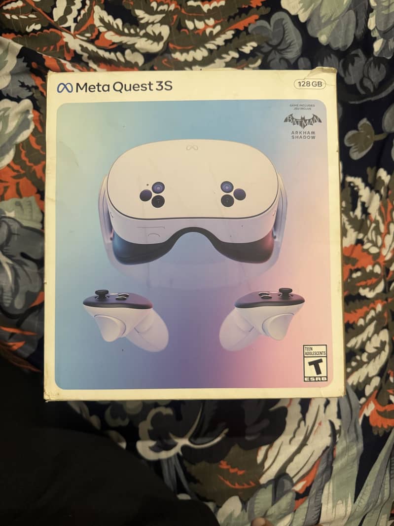 Meta Oculus 3s 128GB 1