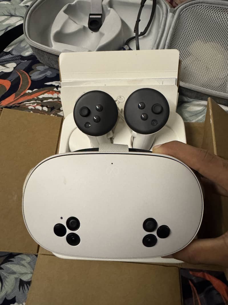 Meta Oculus 3s 128GB 5