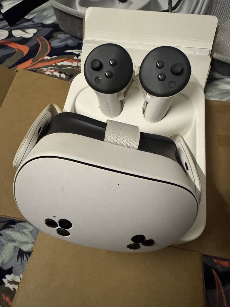 Meta Oculus 3s 128GB 6