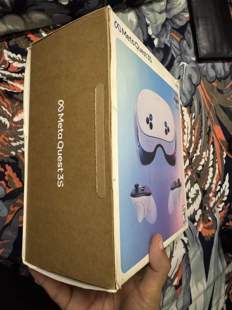 Meta Oculus 3s 128GB 7