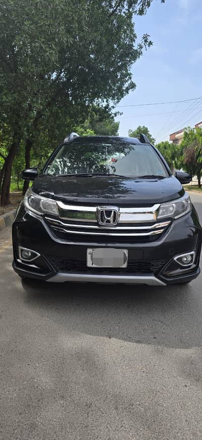 Honda BR-V S 2022
