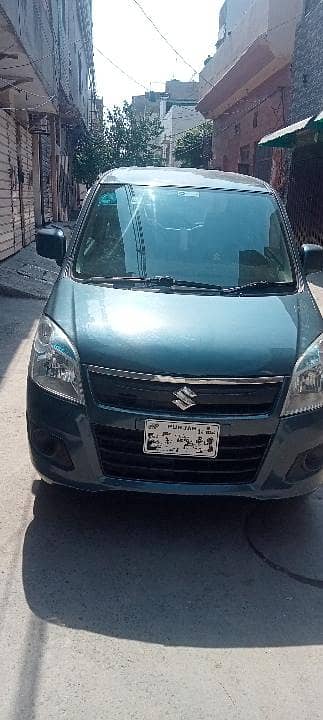 Suzuki WagonR