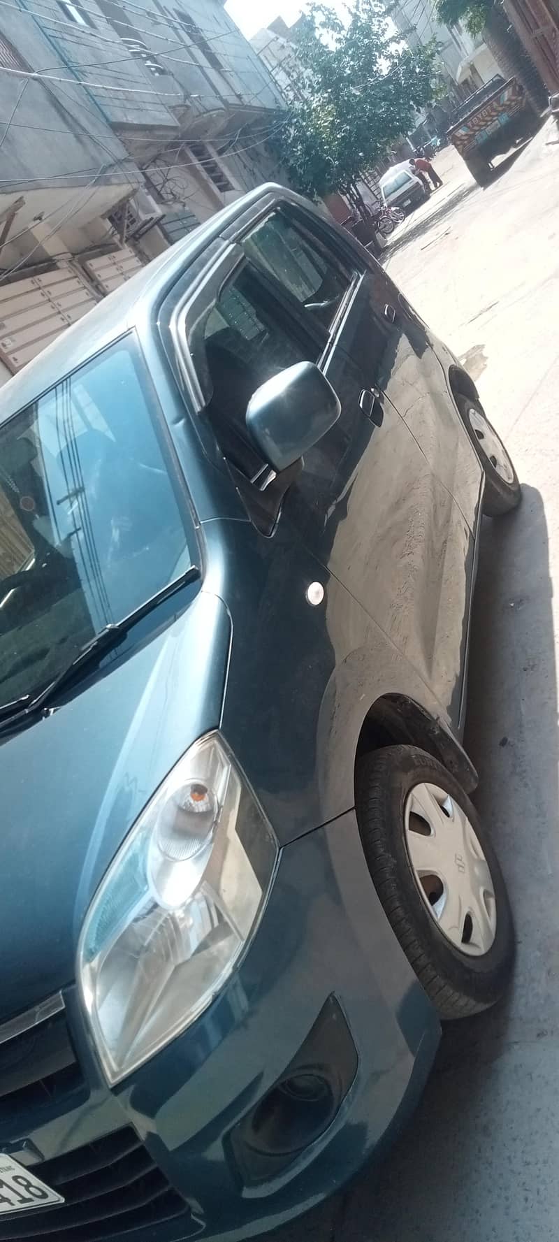 Suzuki WagonR 2