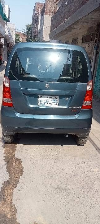 Suzuki WagonR 4