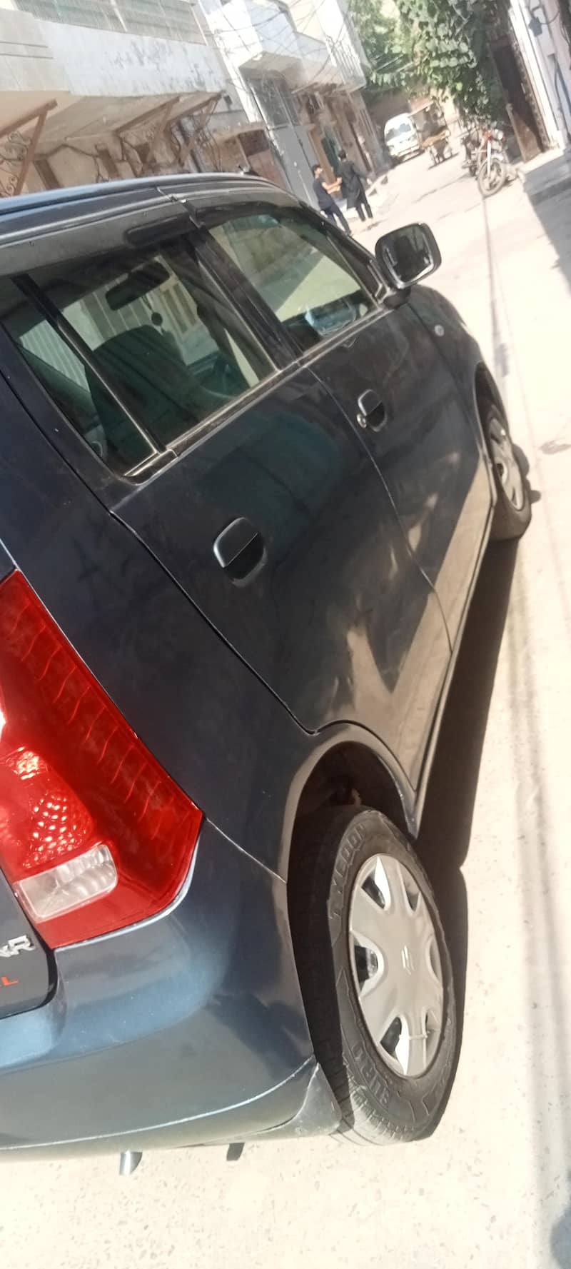 Suzuki WagonR 7
