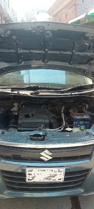 Suzuki WagonR 8