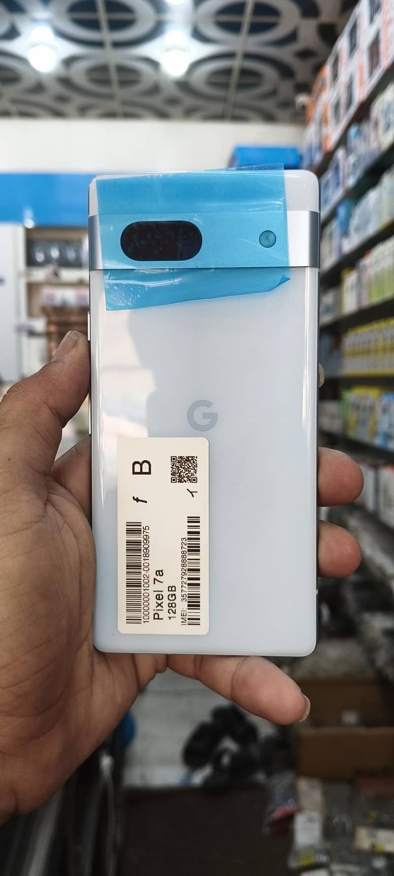 google pixel 7a 2