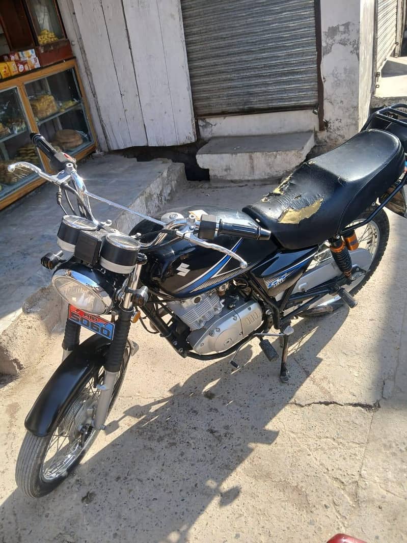 Suzuki 150 0