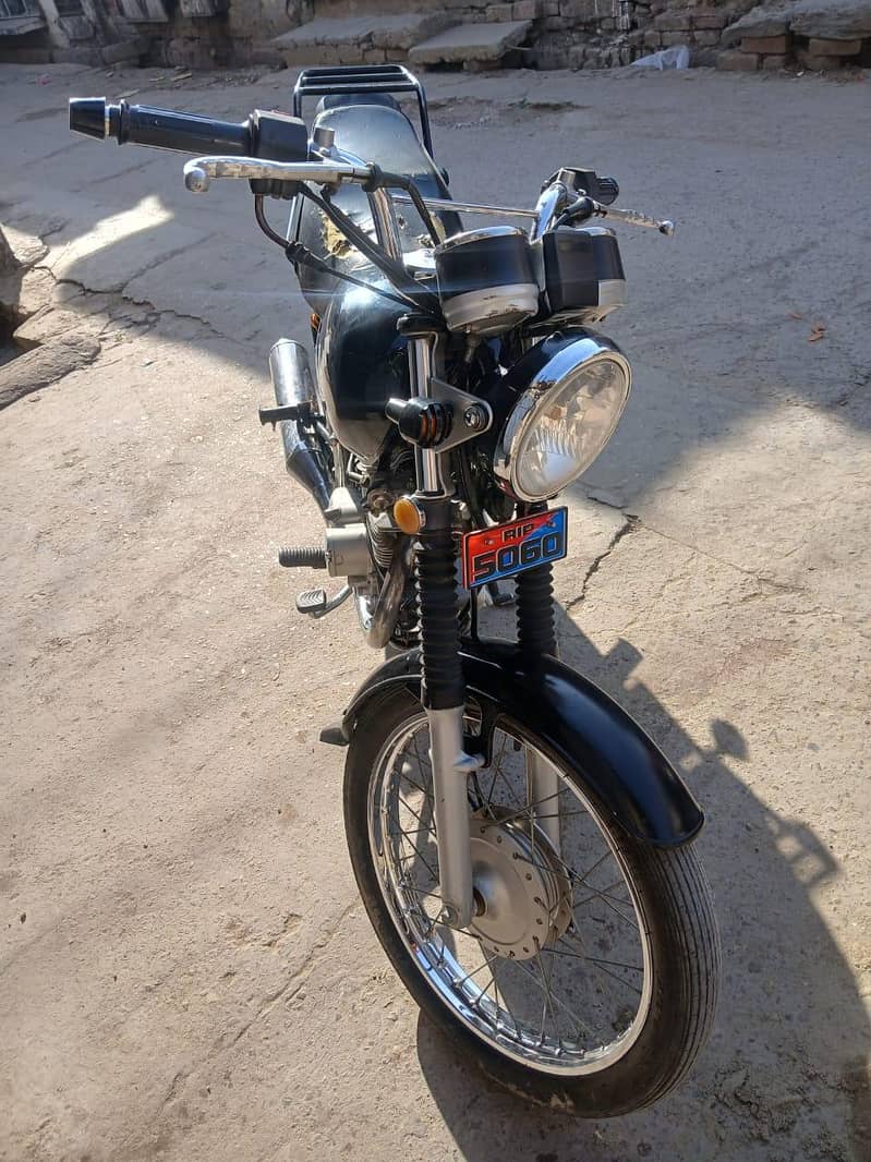 Suzuki 150 1