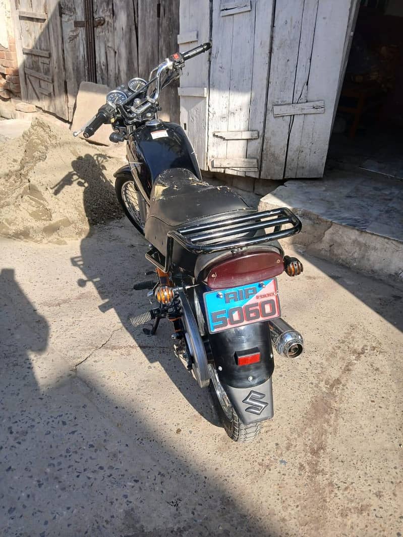 Suzuki 150 2