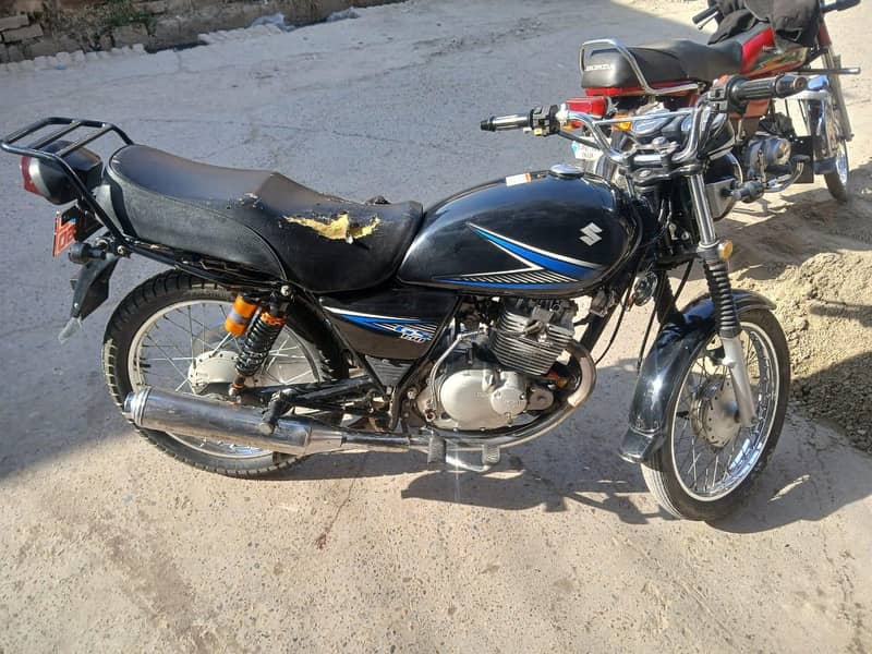 Suzuki 150 3