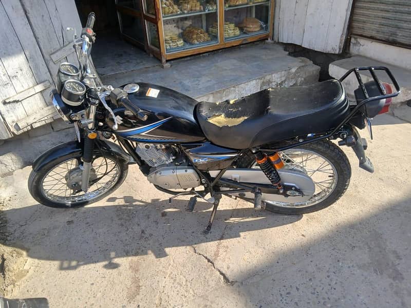 Suzuki 150 4
