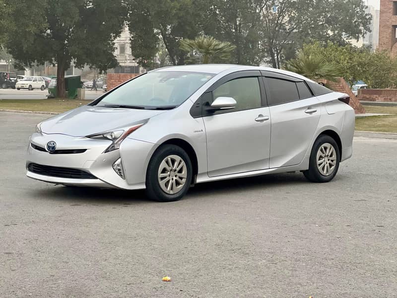 Toyota Prius 0
