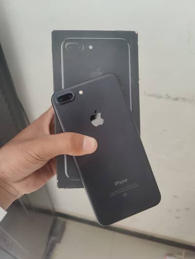7plus Box cable 256gb PTA Approved