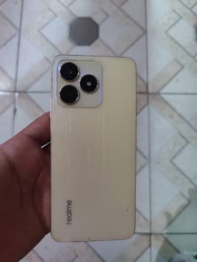 Realme C53