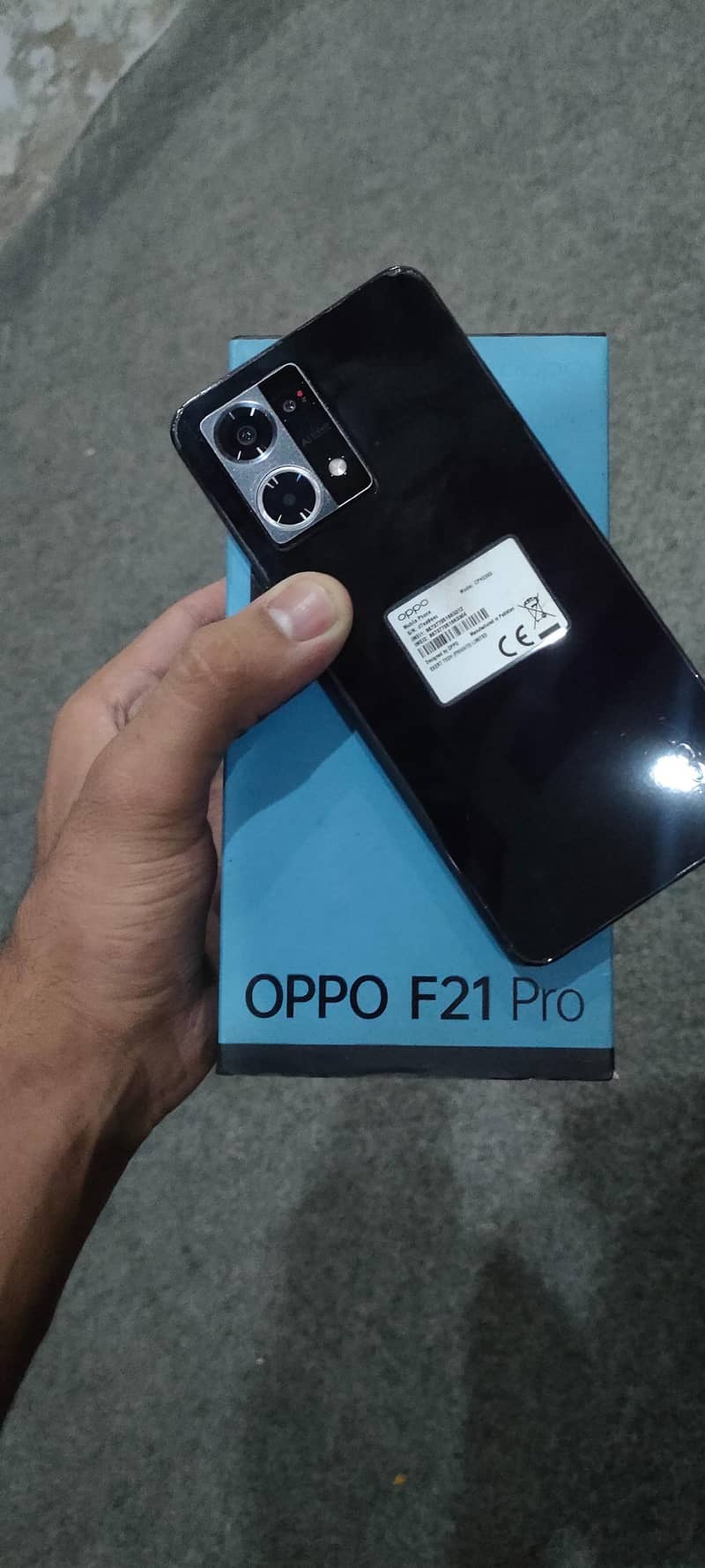 oppo f21 pro 4
