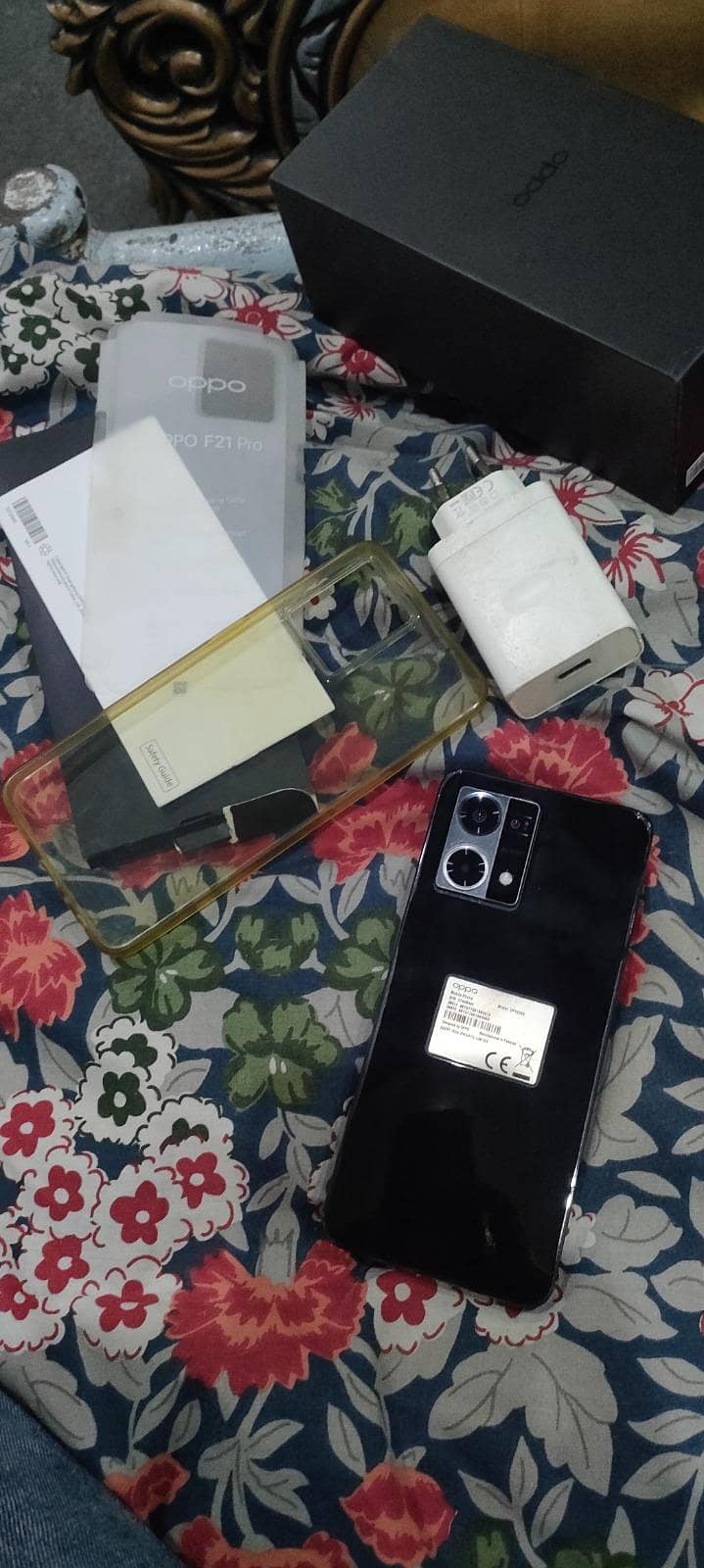 oppo f21 pro 5