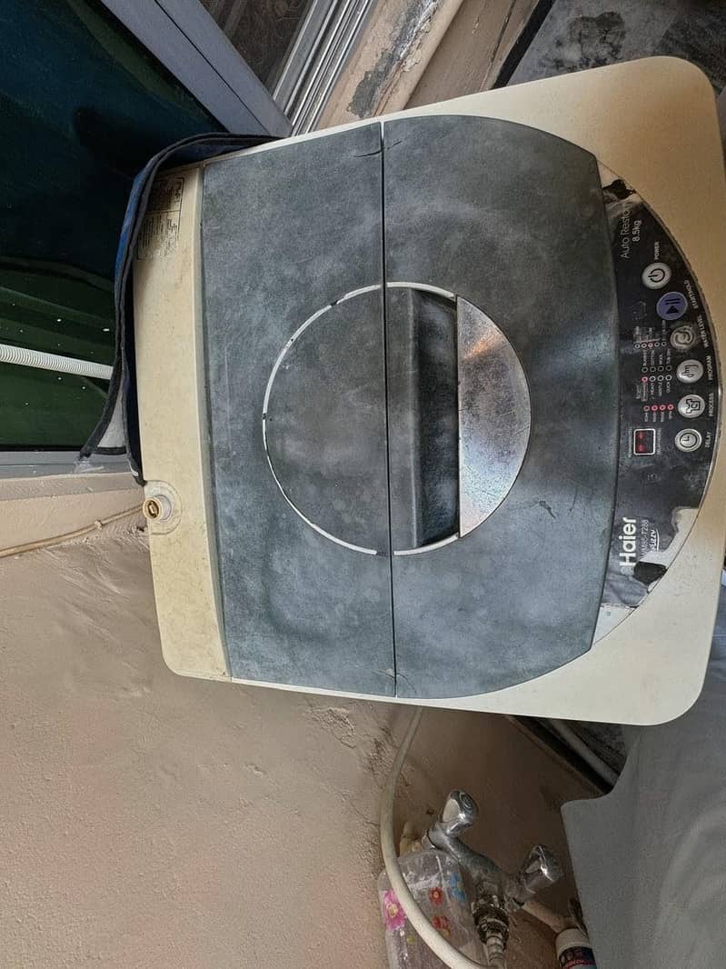 Hair Automatic Washing Machine 0