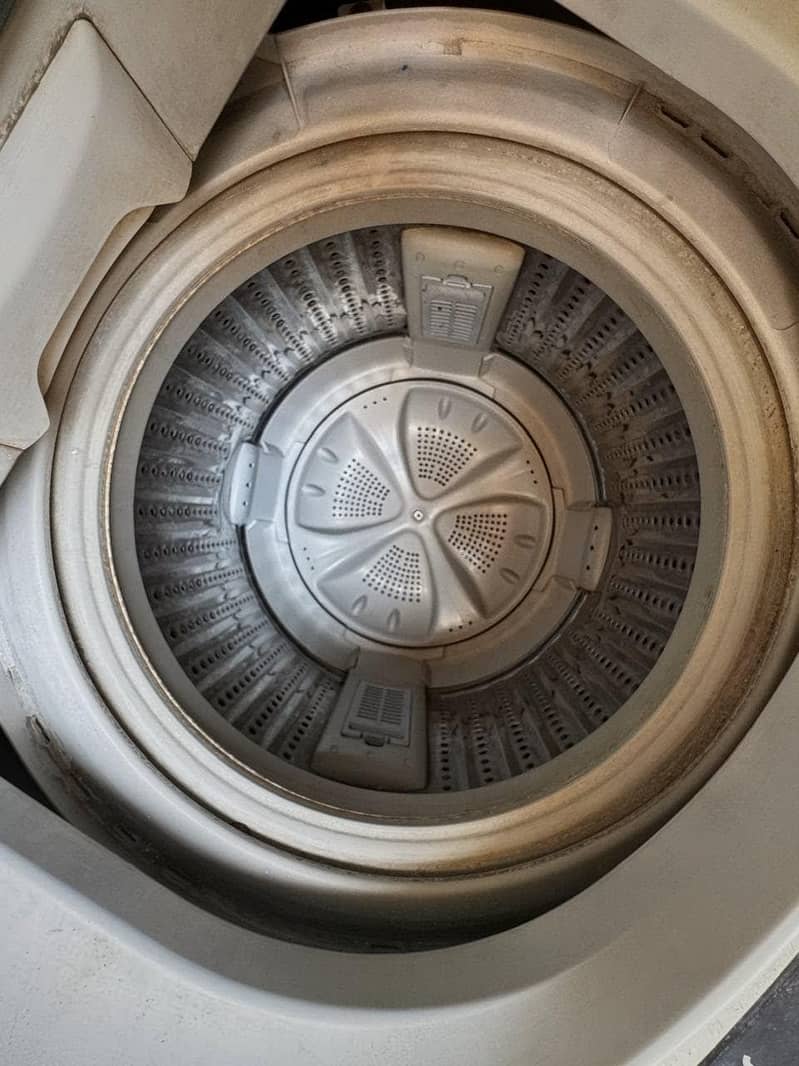 Hair Automatic Washing Machine 2