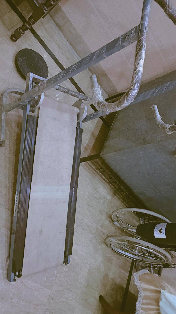 treadmill matchine  manual 0