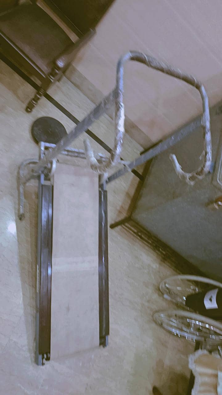 treadmill matchine  manual 2