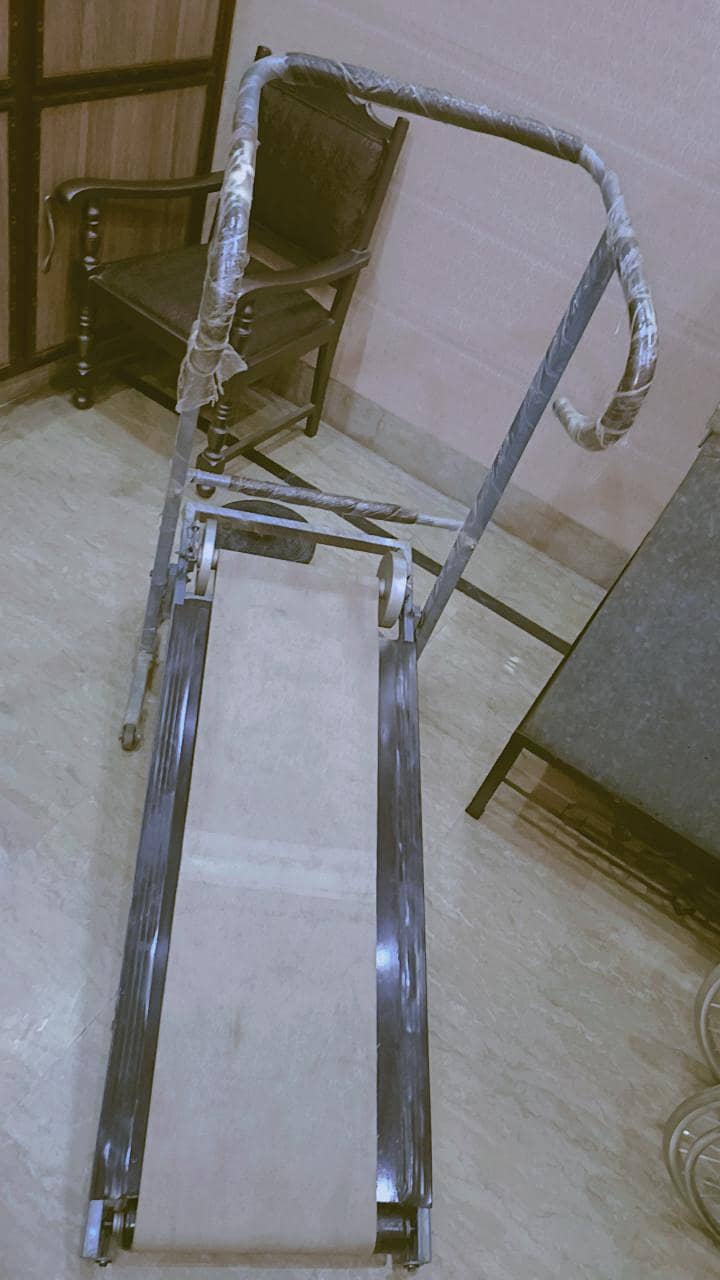 treadmill matchine  manual 3