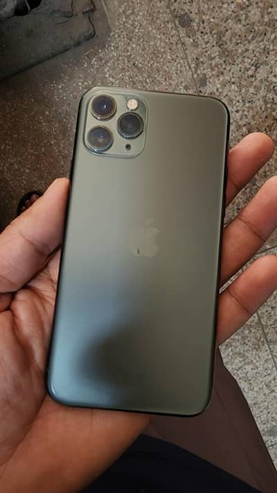 Iphone 11 pro