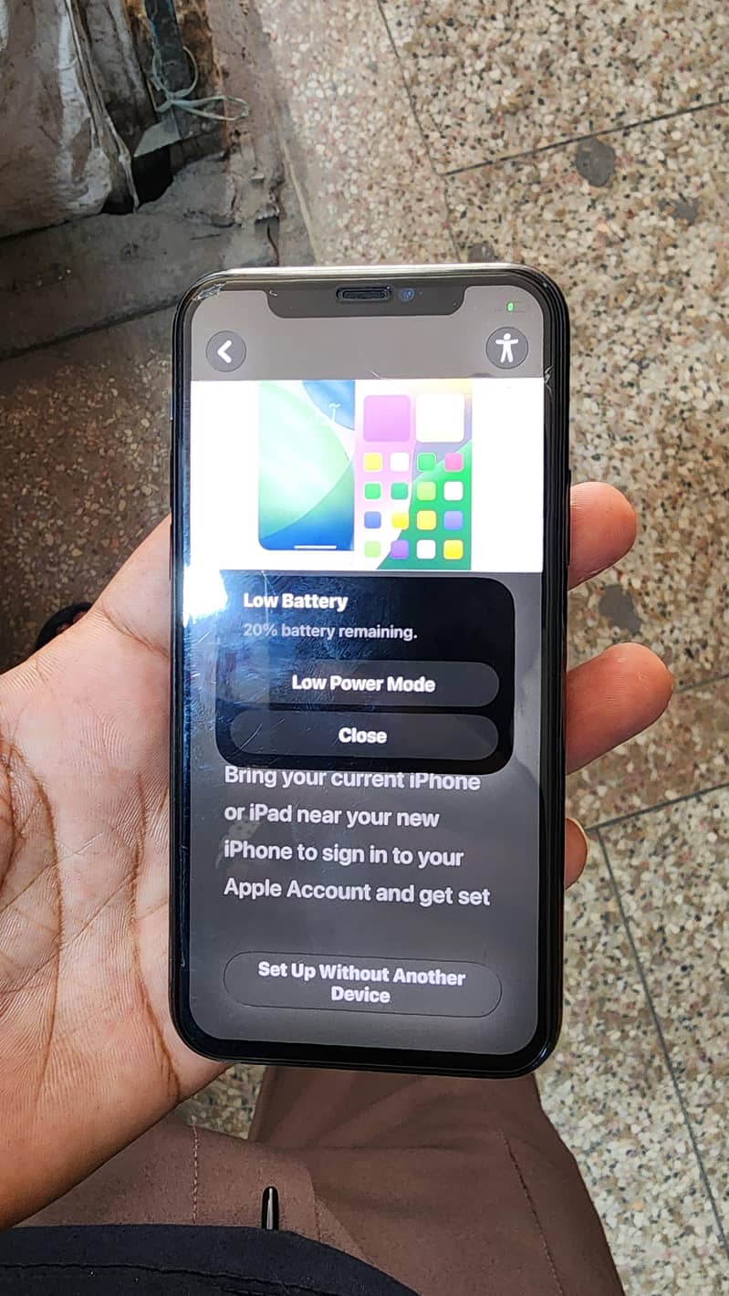 Iphone 11 pro 1