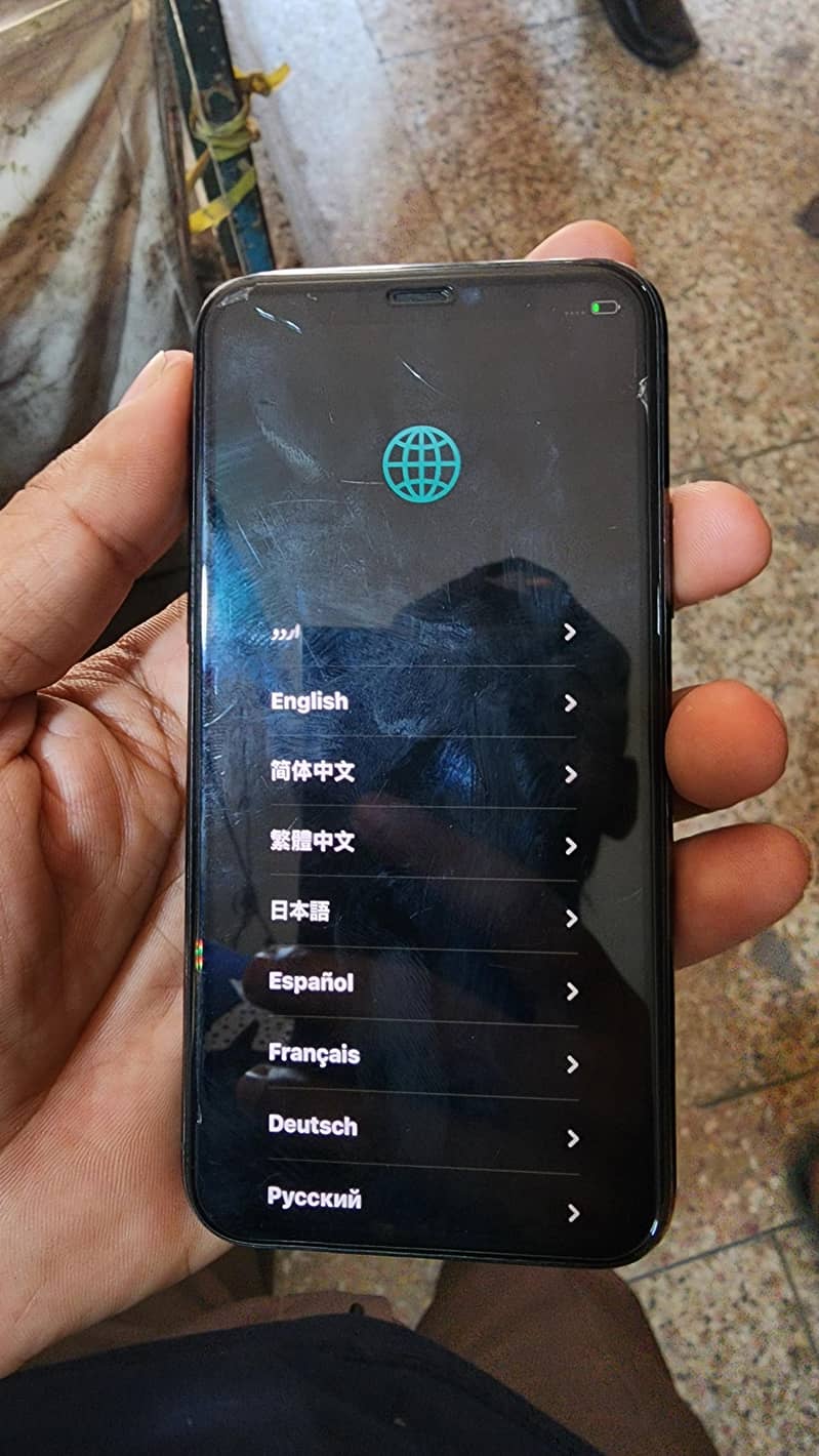 Iphone 11 pro 2