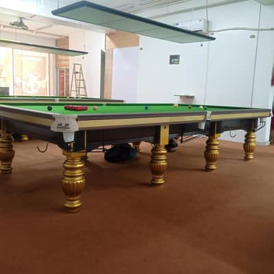 6x12 snooker table