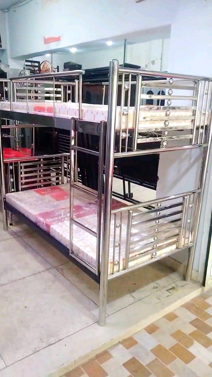 bank beds 0