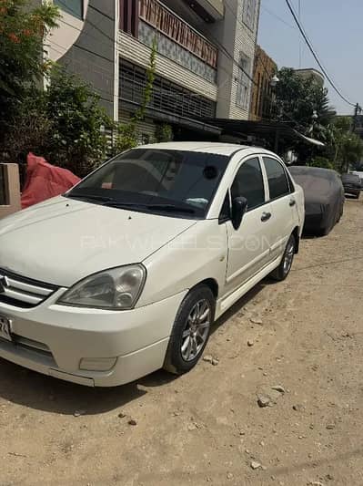 Suzuki Liana 2006