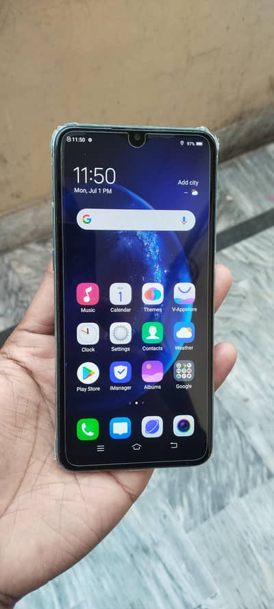 Vivo S1 Smartphone With Box Charger 4/128 Pta Approved!