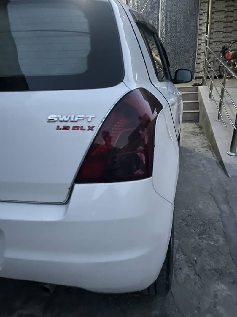 Suzuki swift 1