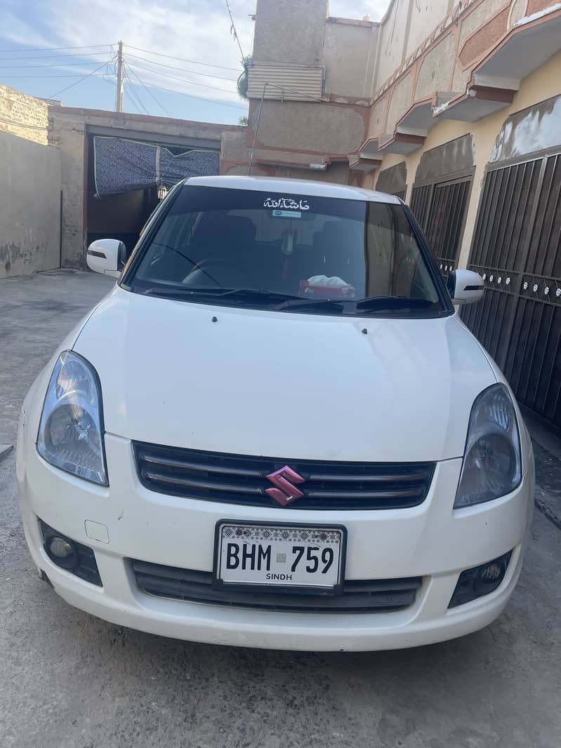 Suzuki swift 4