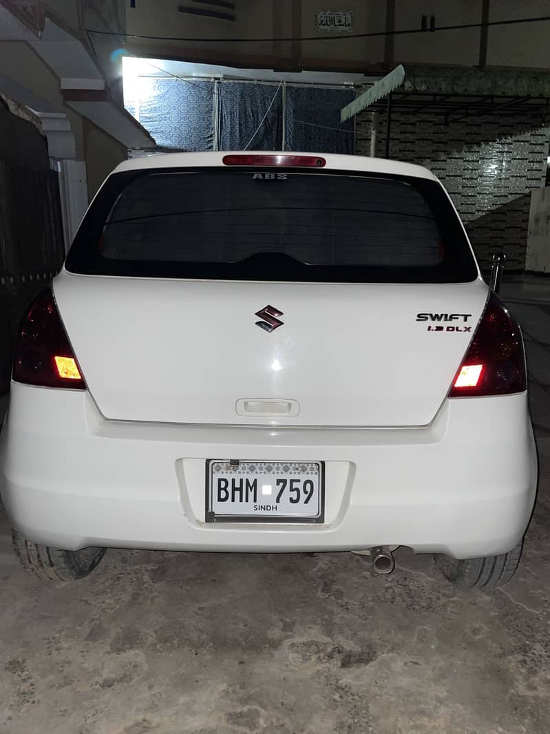 Suzuki swift 5
