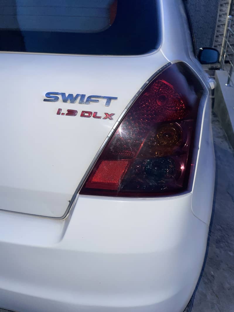 Suzuki swift 8
