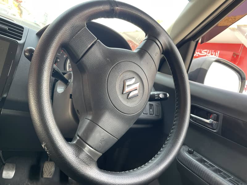 Suzuki swift 10