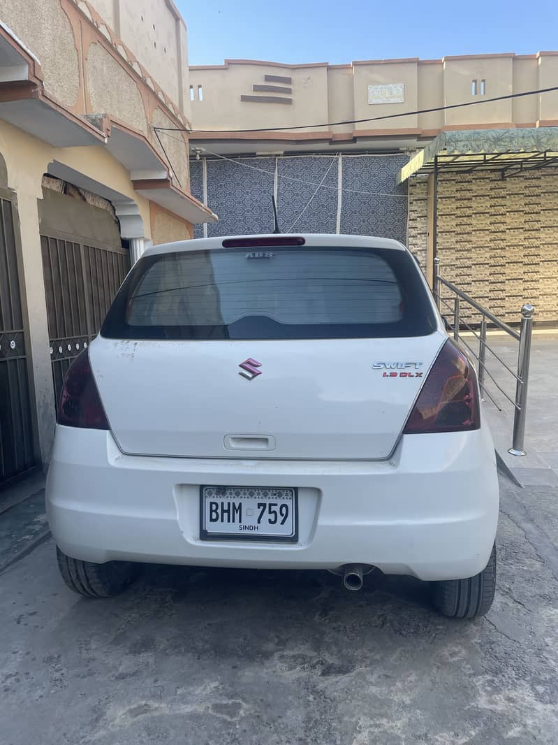 Suzuki swift 13