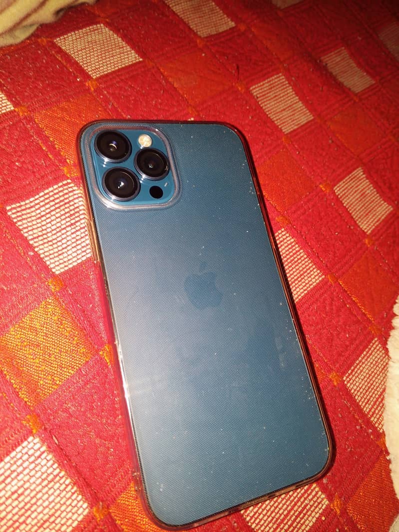IPHONE 12 pro max 0