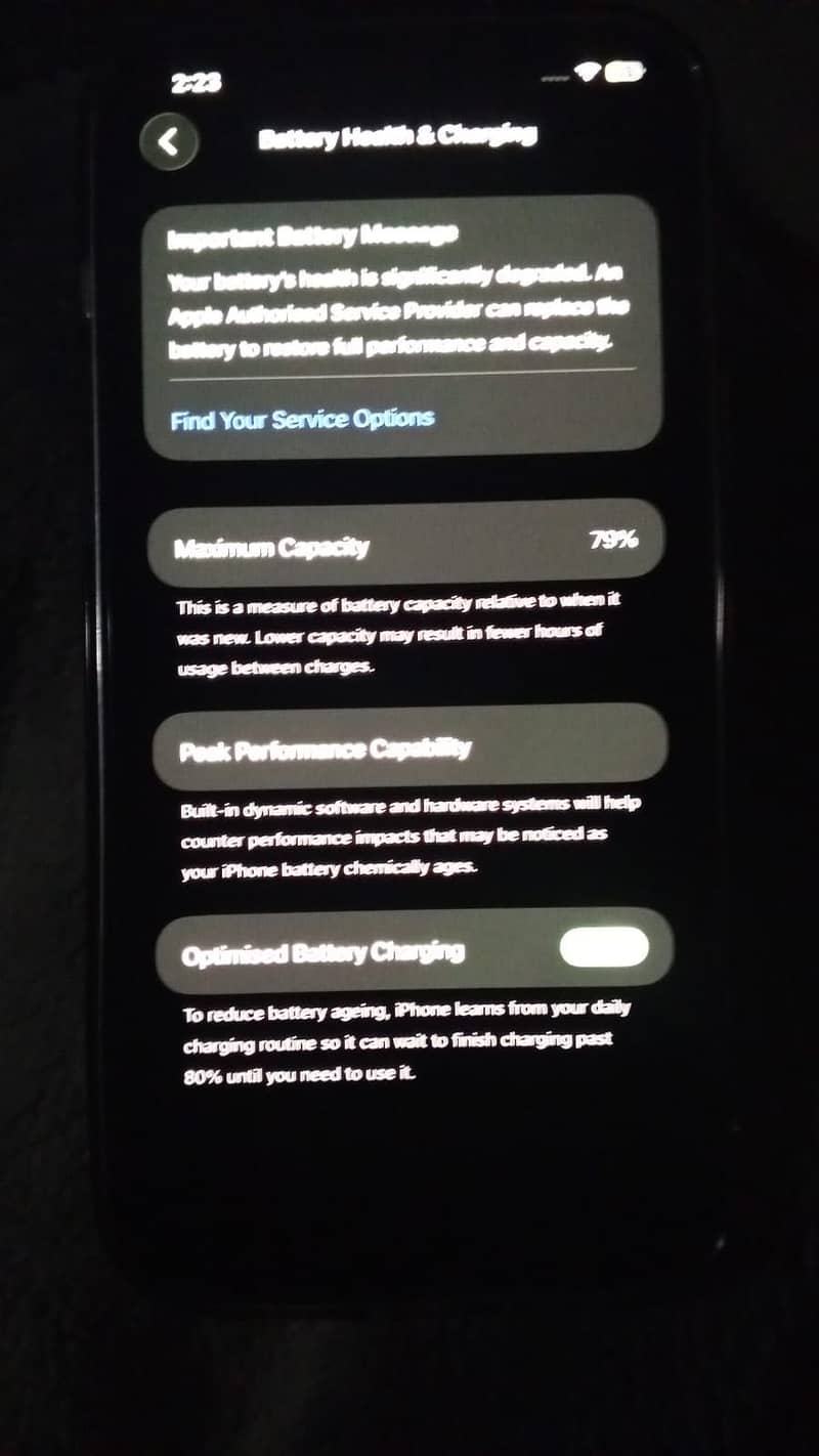 IPHONE 12 pro max 3