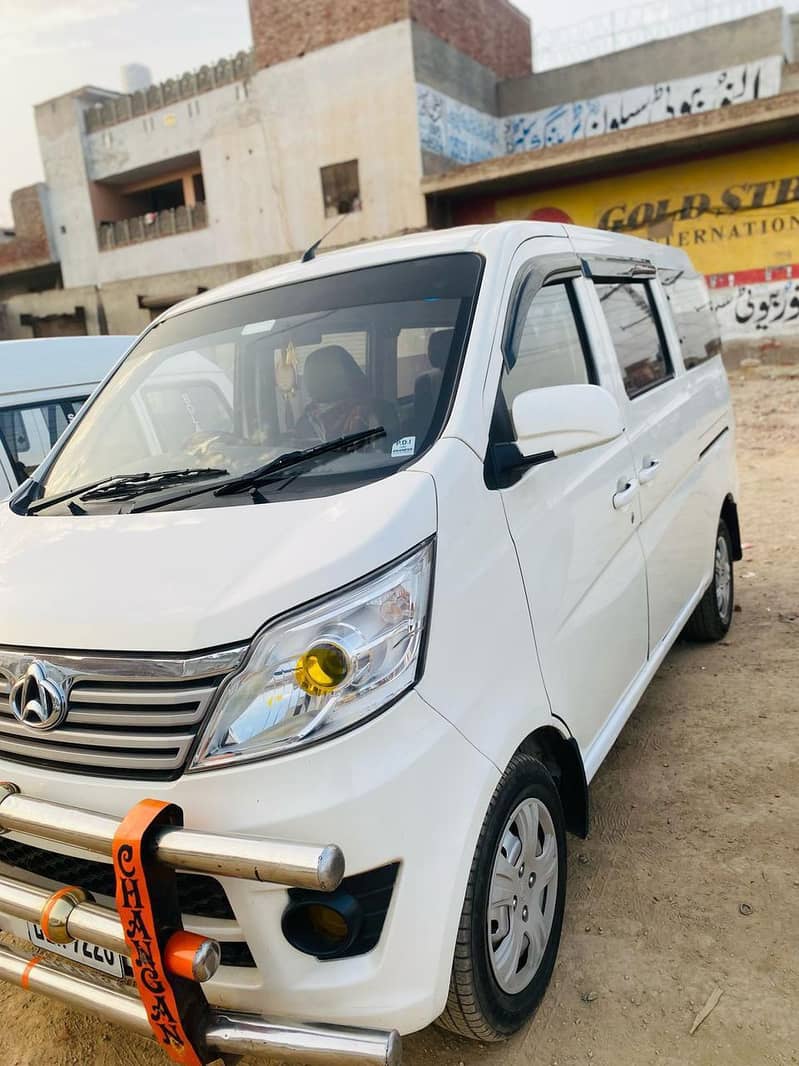 changan karwan 1