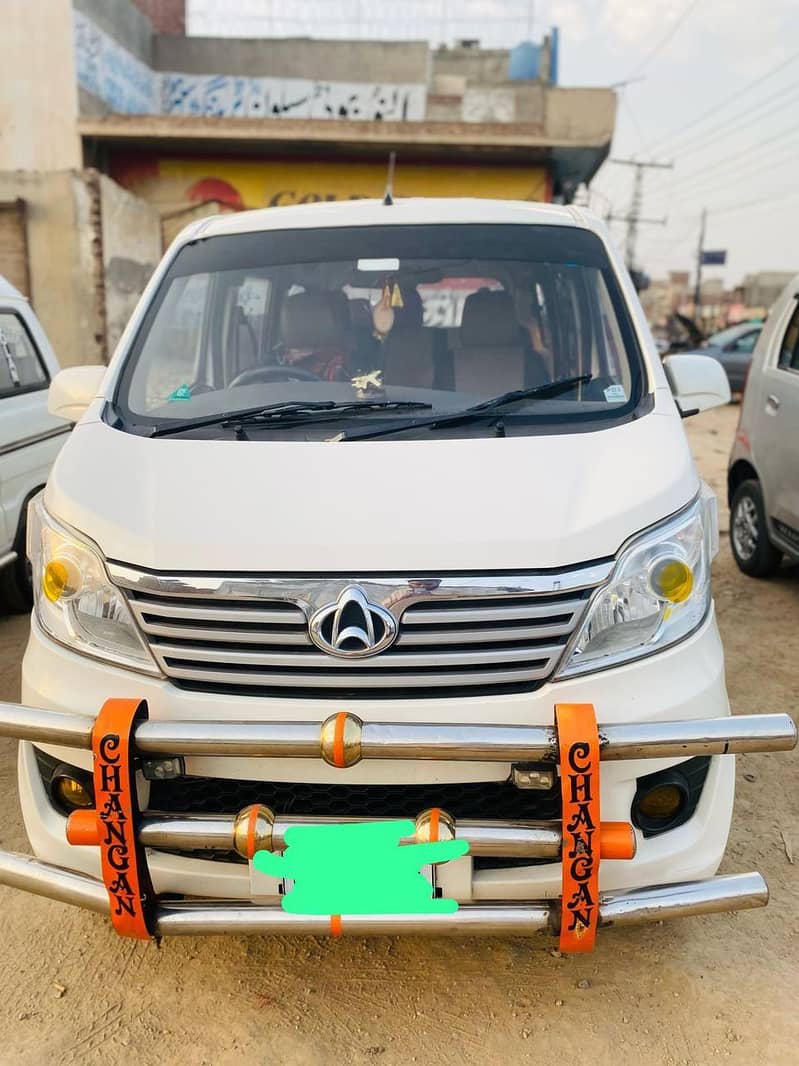 changan karwan 2