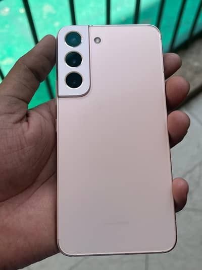 Samsung S22 PTA Approved | 8/256 | Excellent Condition | Urgent Sale