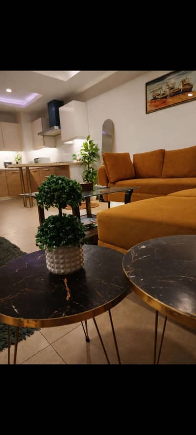 appartment for rent on daily and weekly baises