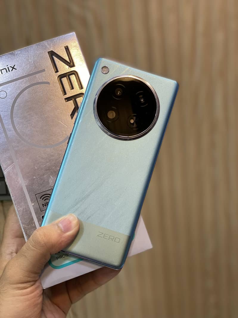 Infinix zero 40 7