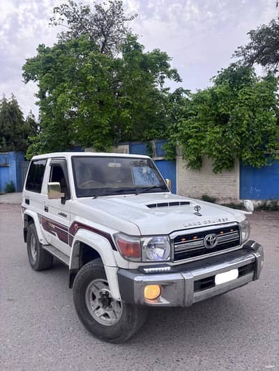 Land Cruiser RKR into JMR urgent sale or exchange